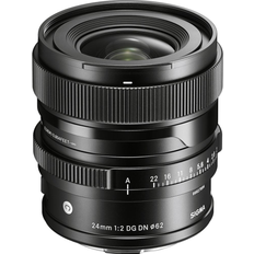 SIGMA Sony E (NEX) - ƒ/2 Kameraobjektiver SIGMA 24mm F2 DG DN Contemporary for Sony E