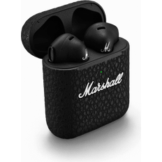 In-Ear - Rød - Trådløse Høretelefoner Marshall Minor III