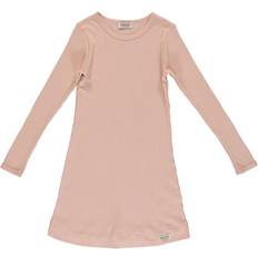 134 - Pink Natkjoler MarMar Copenhagen Sleepwear Night Dress - Rose (100-100-19-410)