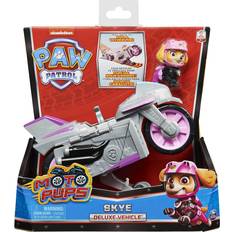 Spin Master Paw Patrol Moto Pups Skye's Deluxe Vehicle