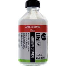 Amsterdam Hobbyartikler Amsterdam Acrylic Medium Matt Bottle 250ml