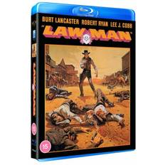 Western Blu-ray Lawman (Blu-Ray)