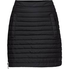 XL Termonederdele Jack Wolfskin Iceguard Skirt W - Black
