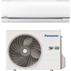 Varmepumper Panasonic CZ25WKE Indendørs- & Udendørsdel