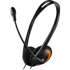 On-Ear - Orange Høretelefoner Canyon CNS-CHS01BO