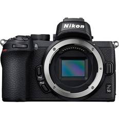 Nikon Systemkameraer uden spejl Nikon Z 50
