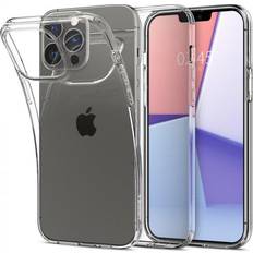 Spigen Apple iPhone 13 Pro Mobiletuier Spigen Liquid Crystal Case for iPhone 13 Pro