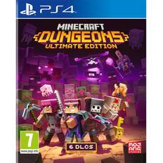 Minecraft ps4 Minecraft Dungeons: Ultimate Edition (PS4)