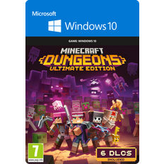 Minecraft pc Minecraft Dungeons: Ultimate Edition (PC)
