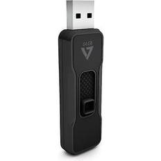 V7 USB 2.0 VP264G 64GB