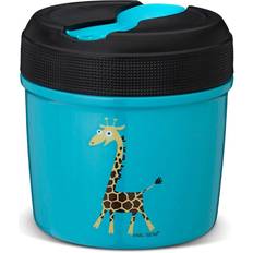 Carl Oscar Lunch Jar Mattermos Giraffe 500ml