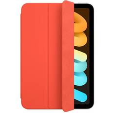 Orange Tabletetuier Apple Smart Folio for iPad Mini (6th Generation)