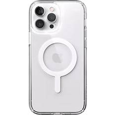Speck Mobiltilbehør Speck Presidio Perfect Clear Compatible with MagSafe Case for iPhone 13 Pro