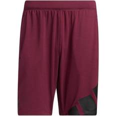 Elastan/Lycra/Spandex - Herre - Rød Shorts adidas 4KRFT Shorts Men - Victory Crimson