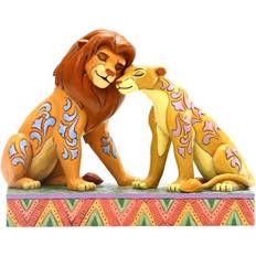 Disney Trælegetøj Disney The Lion King Simba & Nala Savannah Sweethearts