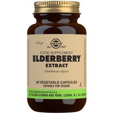 Solgar Elderberry Extract 60 stk