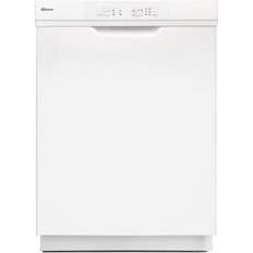 Halvt integrerede Opvaskemaskiner Gram OM 6100-90 T / 1 Hvid
