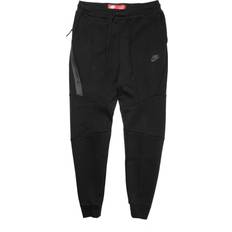 Nike Herre - Joggingbukser Nike Sportswear Tech Fleece Joggers - Black