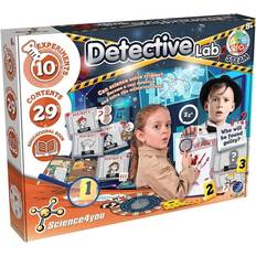 Science4you Rollelegetøj Science4you Detective Lab