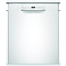70 °C - Underbyggede Opvaskemaskiner Bosch SMU2ITW04S Hvid