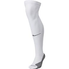 Bomuld - Dame - Fodbold Tøj Nike Matchfit OTC Socks Unisex - White