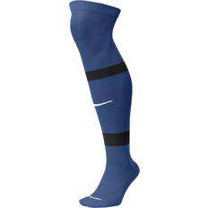 Nike Blå - Polyester Strømper Nike Matchfit OTC Socks Unisex - Blue