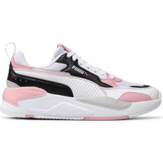 Puma 7 - Herre - Multifarvet Sneakers Puma X-Ray 2 Square M - White/White/Black/Peony/Grey Violet