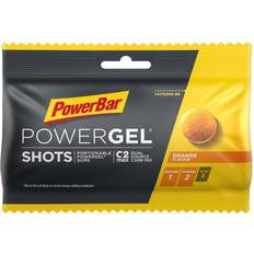 PowerBar Vitaminer & Mineraler PowerBar PowerGel Shots Orange 60g 1 stk