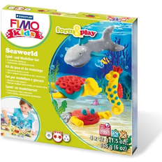 Staedtler Foam clay Staedtler Fimo Kids Form & Play Seaworld