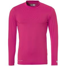 Pink Toppe svedundertøj Uhlsport Distinction Colors Base Layer Men - Pink