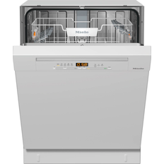 Miele 60 cm - Hvid - Underbyggede Opvaskemaskiner Miele G5212UACTIVWH Hvid