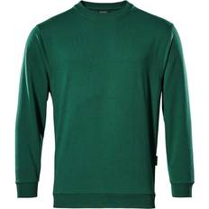 Grøn - Unisex Sweatere Mascot Crossover Caribien Sweatshirt - Green