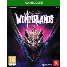 Xbox One spil Tiny Tina's Wonderlands (XOne)