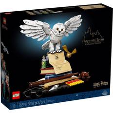 Harry Potter - Lego BrickHeadz Lego Harry Potter Hogwarts Icons Collectors' Edition 76391