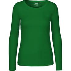 Neutral Ladies Long Sleeve T-shirt - Green