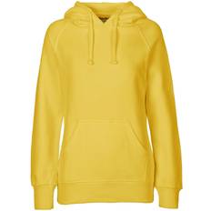 Neutral Organic Women's Hoodie - Yellow