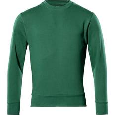 Grøn - Herre Sweatere Mascot Crossover Carvin Sweatshirt - Green