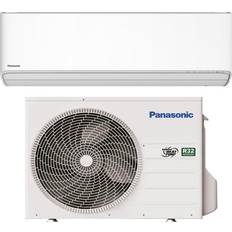 Panasonic A+++ - Fjernbetjeninger Luft-til-luft varmepumper Panasonic HZ25XKE Indendørs- & Udendørsdel