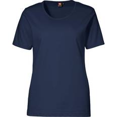 Bomuld - Slids T-shirts ID Ladies Pro Wear T-Shirt - Navy
