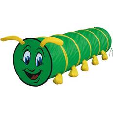 Bino Tyggelegetøj Bino Julie Crawler Caterpillar