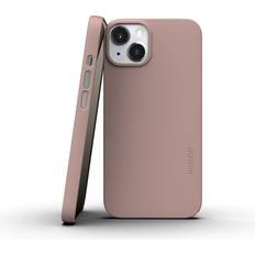 Apple iPhone 13 - Plast Mobilcovers Nudient Thin Case V3 for iPhone 13