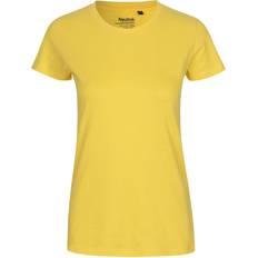 Neutral Ladies Classic T-shirt - Yellow
