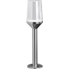 Glas - LED-belysning - Sølv Gulvlamper & Havelamper LEDVANCE Endura Pullert 50cm