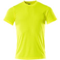 Dame - Gul - S - Sweatshirts Overdele Mascot Crossover Calais T-shirt Unisex - Yellow