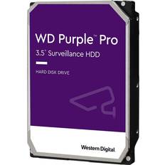 3.5" Harddiske Western Digital Purple Pro WD121PURP 12TB