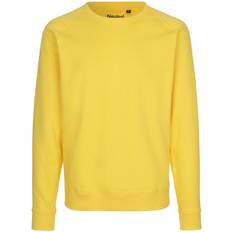 Neutral O63001 Sweatshirt Unisex - Yellow