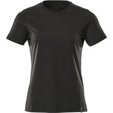 4 - L T-shirts Mascot ProWash Crossover T-shirt Women - Deep Black