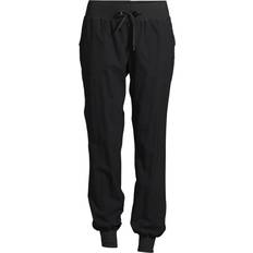 Casall Elastan/Lycra/Spandex Tøj Casall Comfort Pants - Black