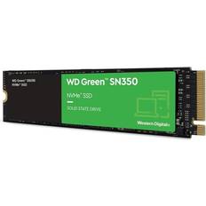 Western Digital SSDs Harddisk Western Digital Green SN350 WDS200T3G0C 2TB