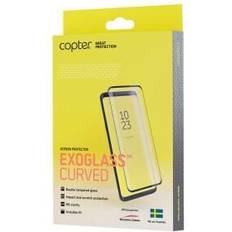 Copter Exoglass Curved Screen Protector for Galaxy A10